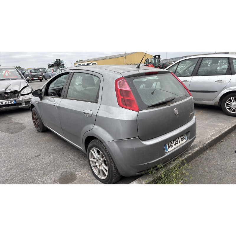 Demarreur FIAT GRANDE PUNTO Photo n°8