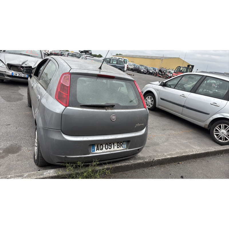 Demarreur FIAT GRANDE PUNTO Photo n°9