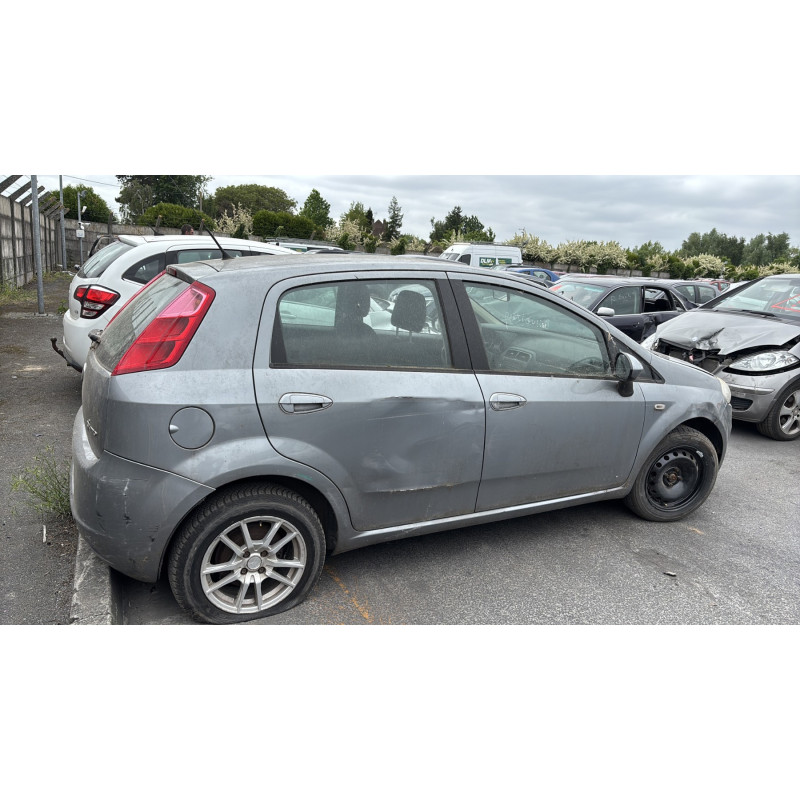 Demarreur FIAT GRANDE PUNTO Photo n°11