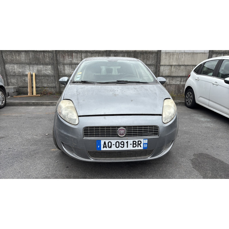 Demarreur FIAT GRANDE PUNTO Photo n°12