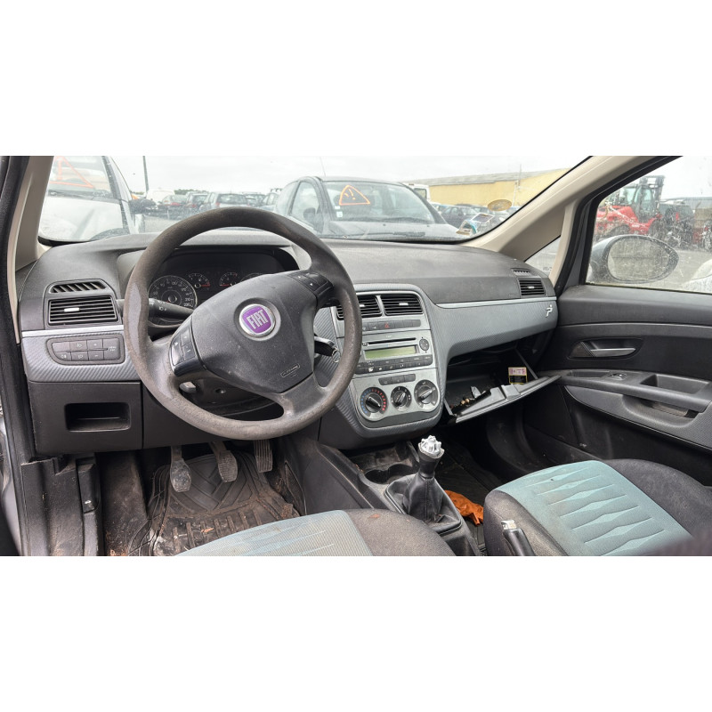 Demarreur FIAT GRANDE PUNTO Photo n°16