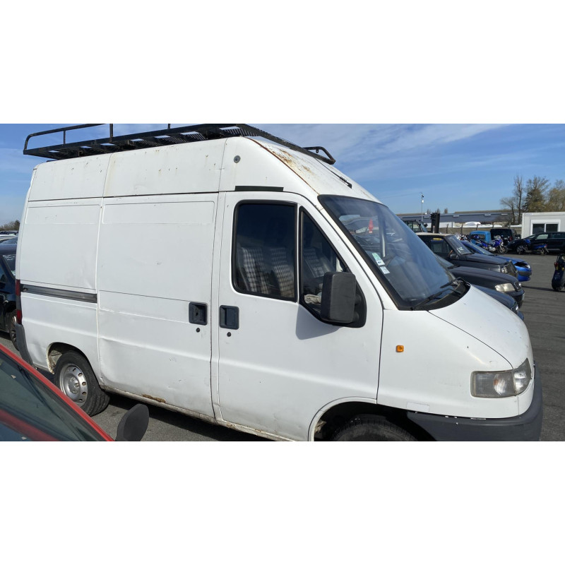 Alternateur PEUGEOT BOXER 1 Photo n°4