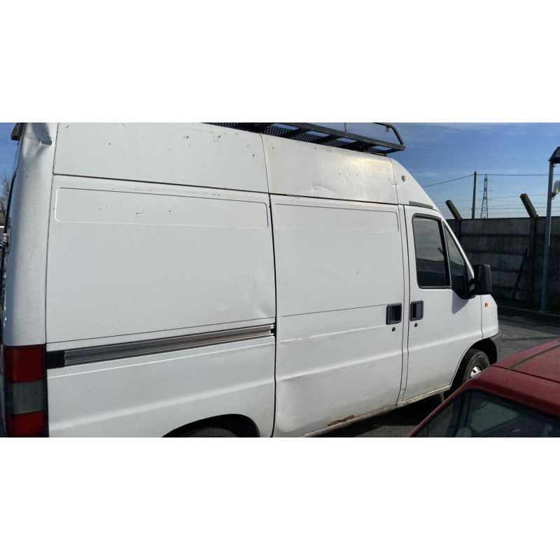Alternateur PEUGEOT BOXER 1 Photo n°5