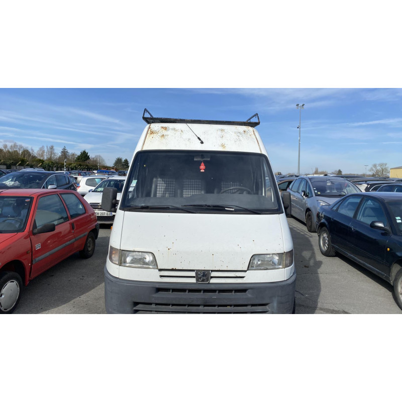 Alternateur PEUGEOT BOXER 1 Photo n°9