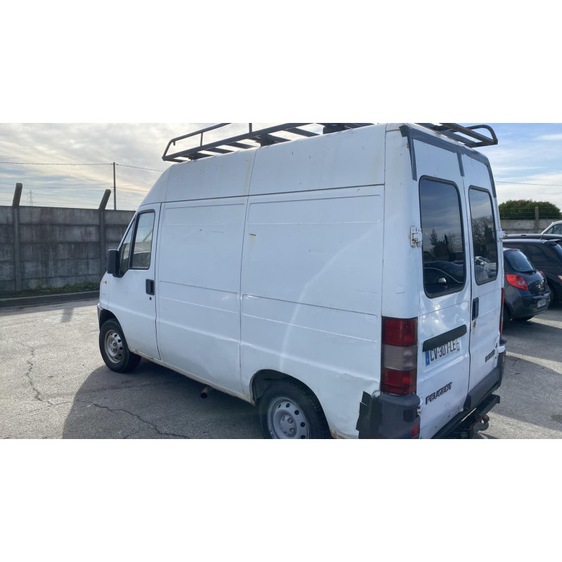 Alternateur PEUGEOT BOXER 1 Photo n°11