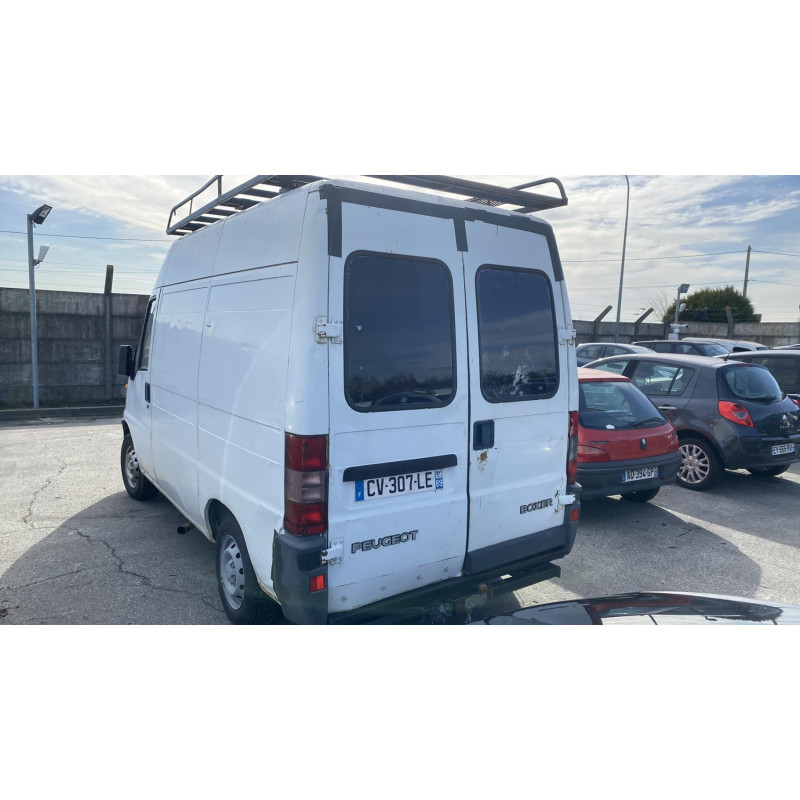 Alternateur PEUGEOT BOXER 1 Photo n°14