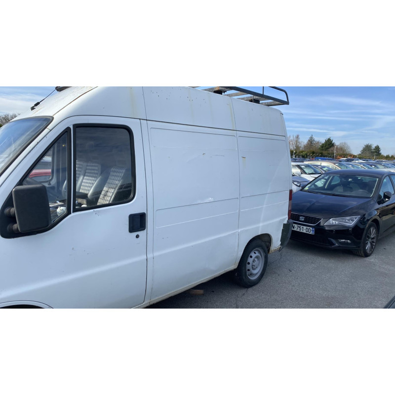 Alternateur PEUGEOT BOXER 1 Photo n°17