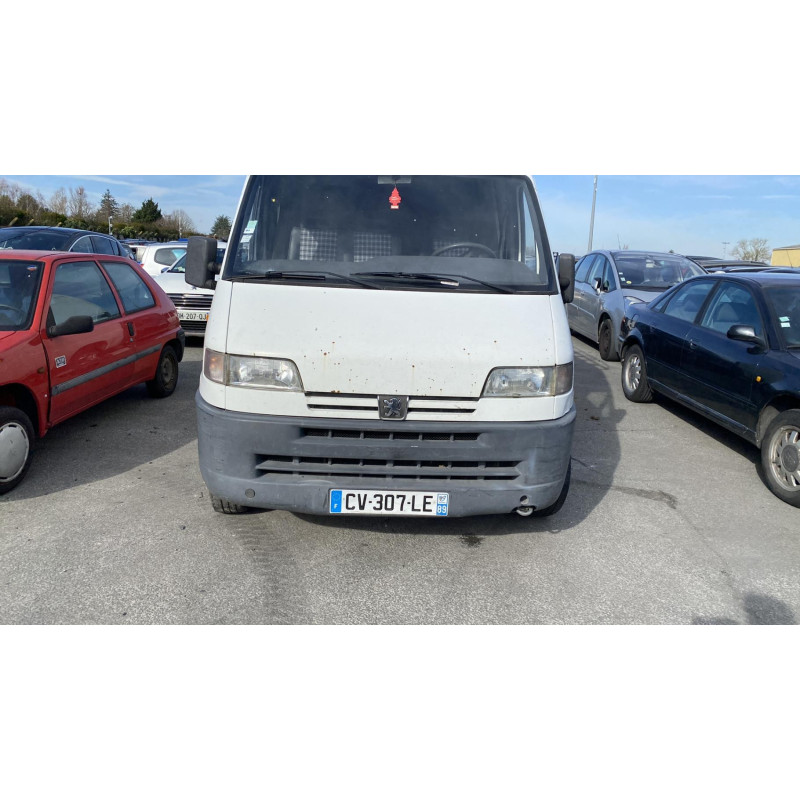 Alternateur PEUGEOT BOXER 1 Photo n°18