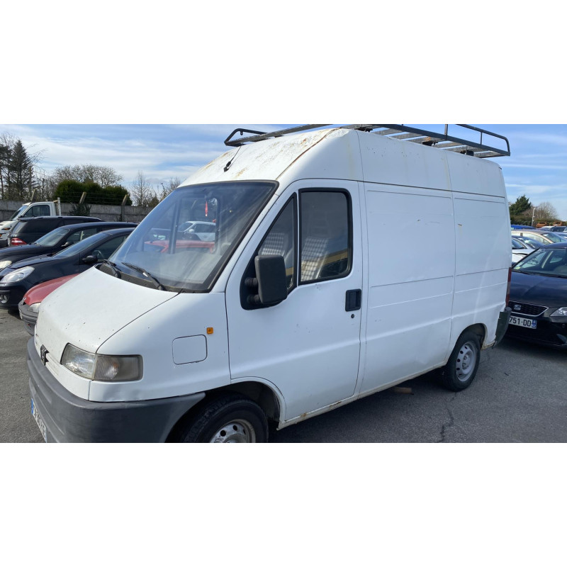 Alternateur PEUGEOT BOXER 1 Photo n°20
