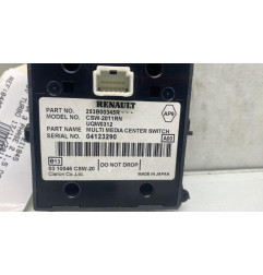 Commande GPS RENAULT LAGUNA 3
