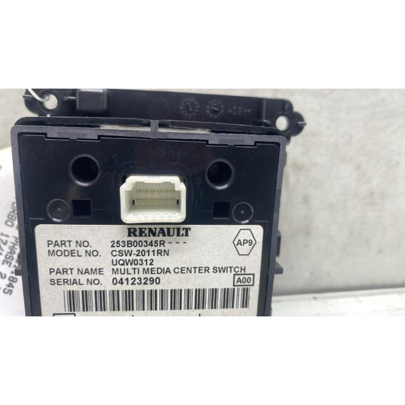 Commande GPS RENAULT LAGUNA 3 Photo n°4