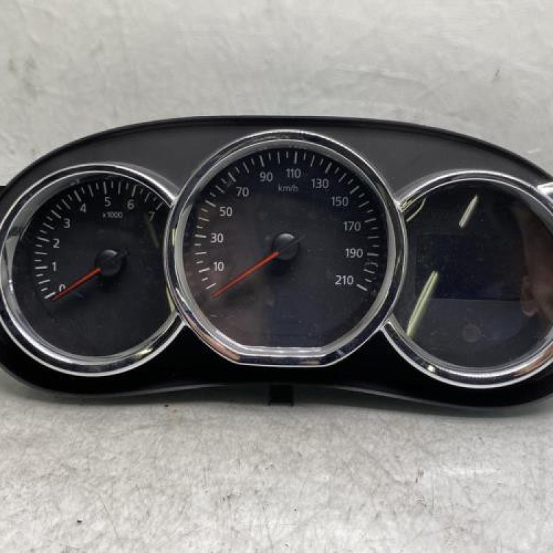 Compteur DACIA SANDERO 2 Photo n°1