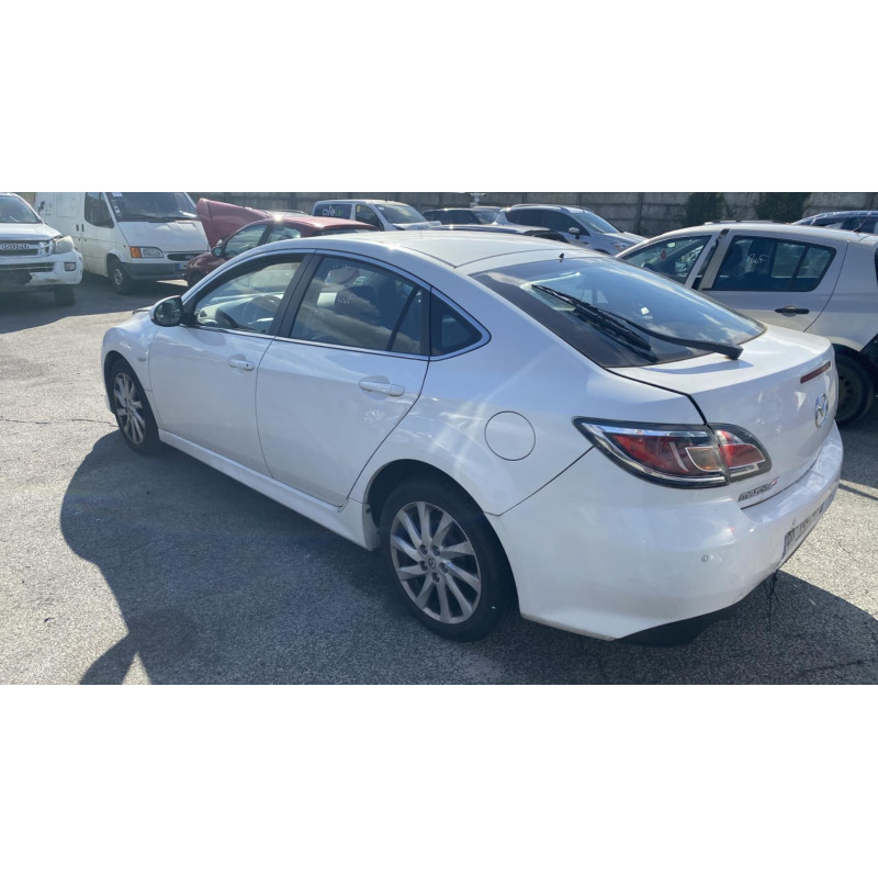 Demarreur MAZDA 6 2 Photo n°6