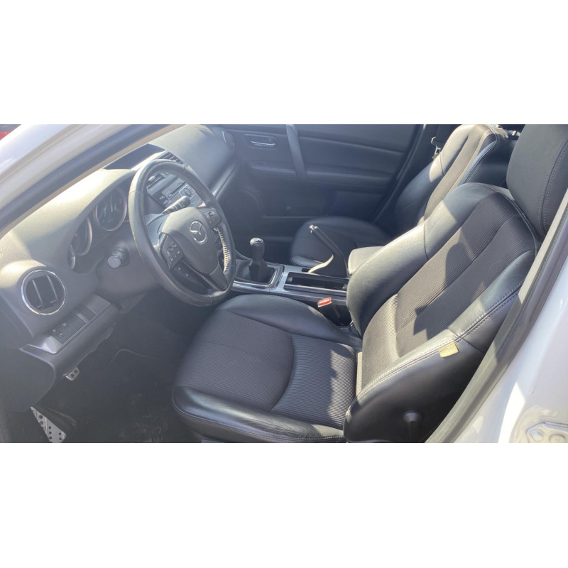 Demarreur MAZDA 6 2 Photo n°14