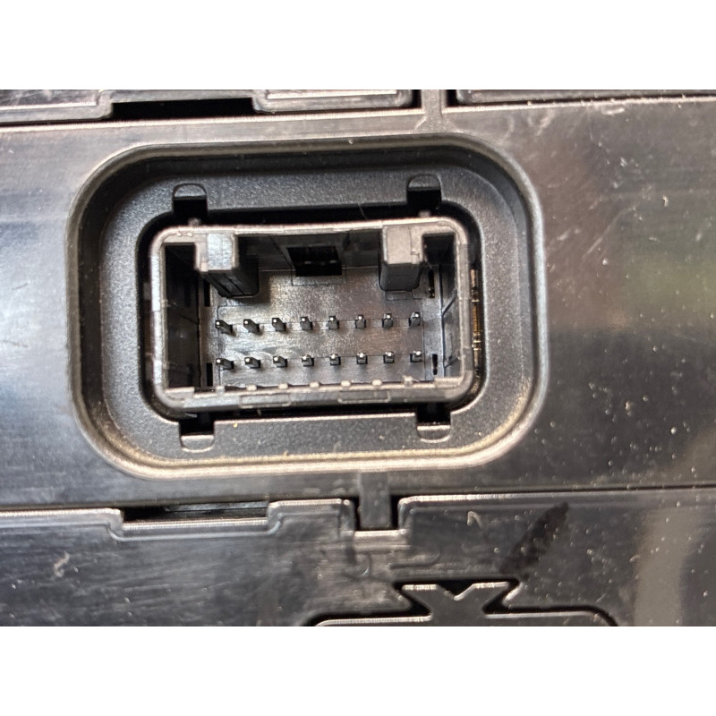 Commande chauffage KIA CEE-D 2 SPORT WAGON Photo n°2
