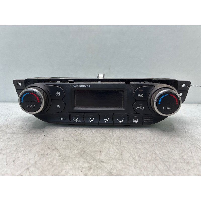Commande chauffage KIA CEE-D 2 SPORT WAGON Photo n°6