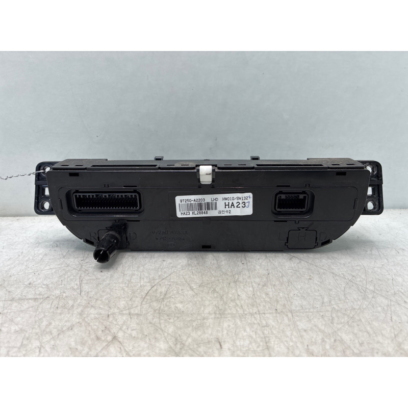 Commande chauffage KIA CEE-D 2 SPORT WAGON Photo n°7