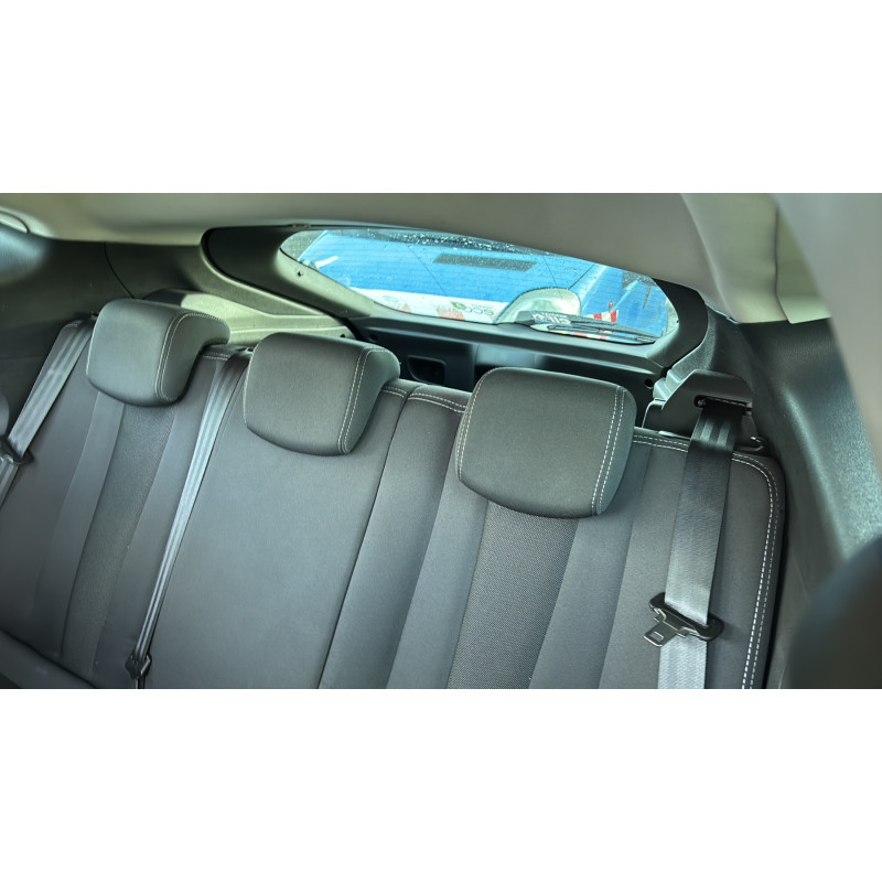 Bouton de coffre RENAULT MEGANE 3 Photo n°13