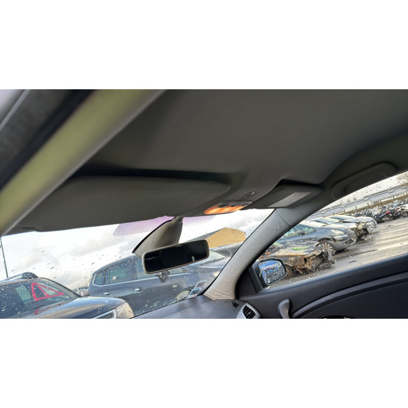 Bouton de coffre RENAULT MEGANE 3 Photo n°15