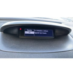 Bouton de coffre RENAULT MEGANE 3