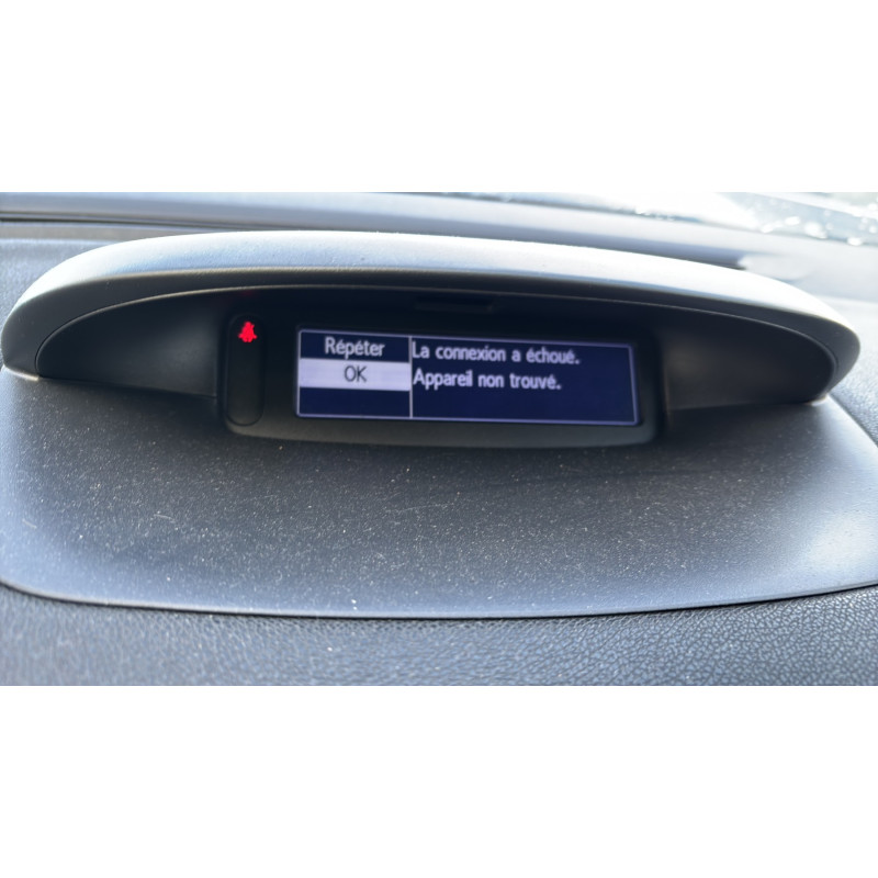 Bouton de coffre RENAULT MEGANE 3 Photo n°19