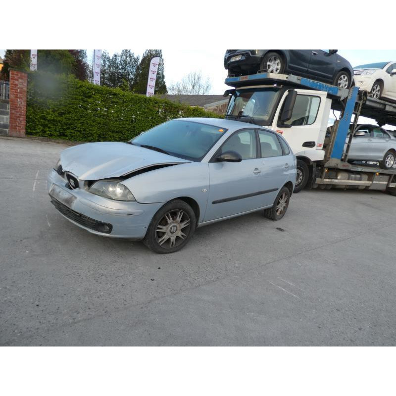 Volant SEAT IBIZA 3 Photo n°9