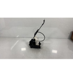 Serrure avant droit RENAULT GRAND MODUS Photo n°1