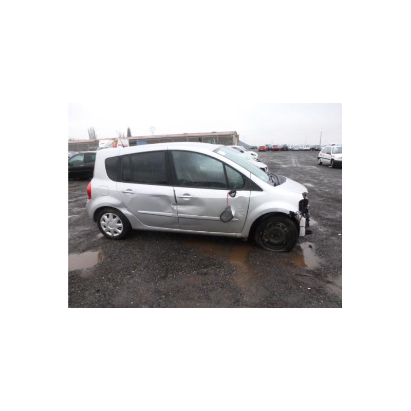 Serrure avant droit RENAULT GRAND MODUS Photo n°8