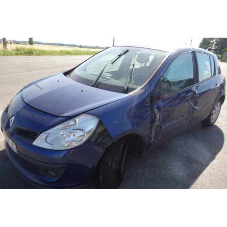 Etrier avant gauche (freinage) RENAULT CLIO 3 Photo n°1