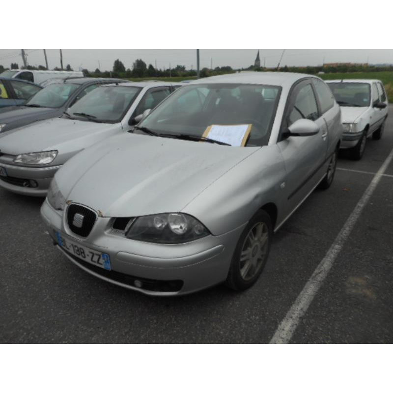 Amortisseur arriere gauche SEAT IBIZA 3 Photo n°1