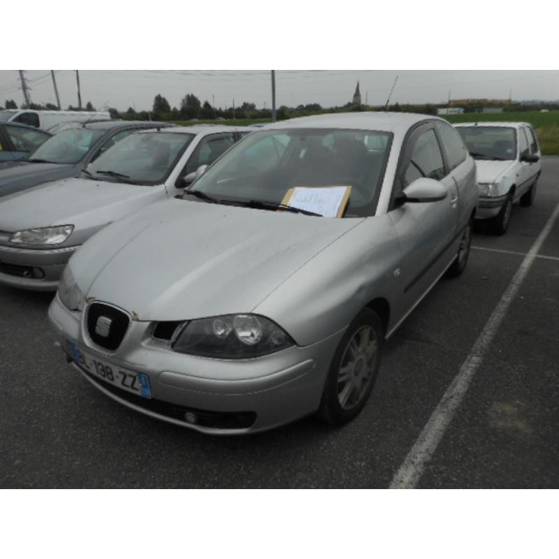 Amortisseur arriere gauche SEAT IBIZA 3 Photo n°2