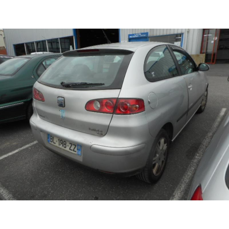 Amortisseur arriere gauche SEAT IBIZA 3 Photo n°4