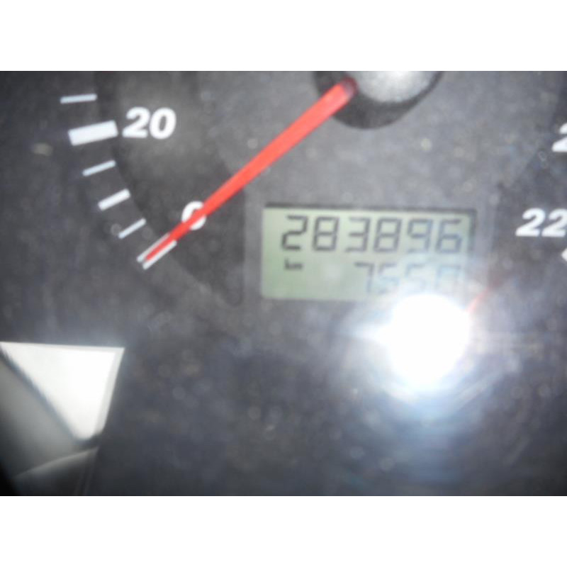Amortisseur arriere gauche SEAT IBIZA 3 Photo n°8