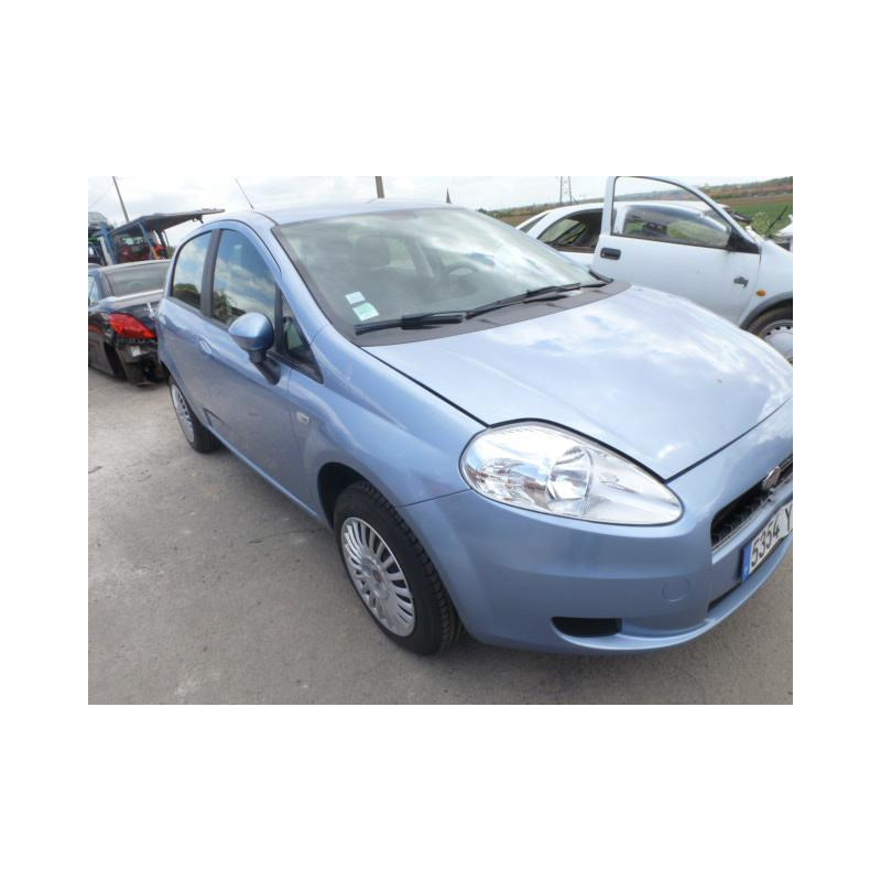 Etrier avant droit (freinage) FIAT GRANDE PUNTO Photo n°4