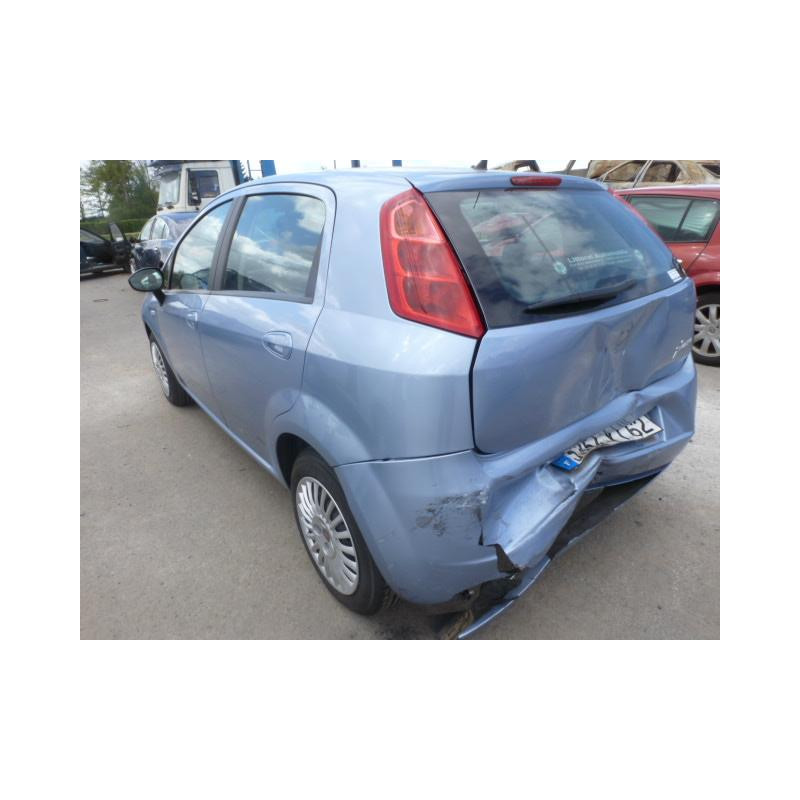 Etrier avant droit (freinage) FIAT GRANDE PUNTO Photo n°7