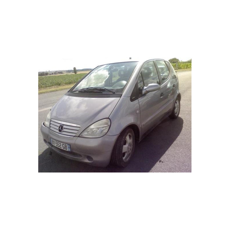 Etrier avant gauche (freinage) MERCEDES CLASSE A 168 Photo n°5