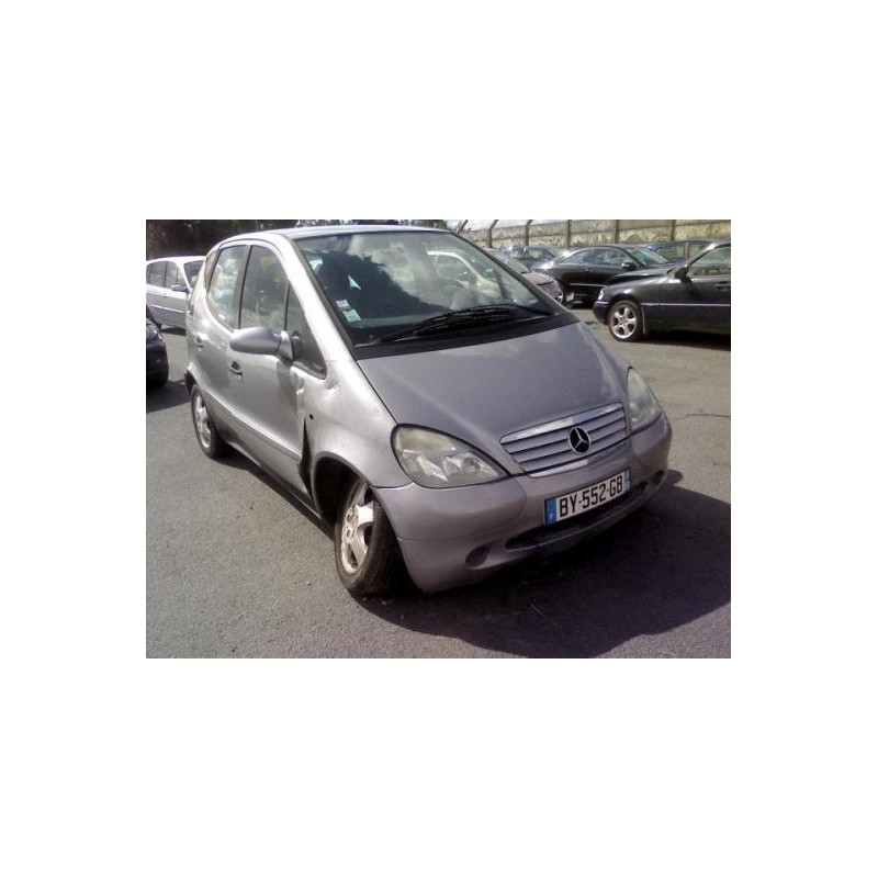 Etrier avant gauche (freinage) MERCEDES CLASSE A 168 Photo n°6