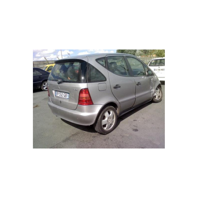 Etrier avant gauche (freinage) MERCEDES CLASSE A 168 Photo n°7