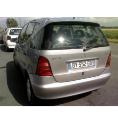 Etrier avant gauche (freinage) MERCEDES CLASSE A 168