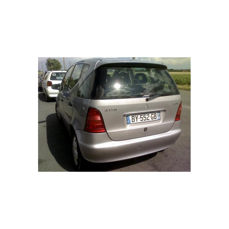 Etrier avant gauche (freinage) MERCEDES CLASSE A 168 Photo n°8