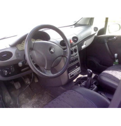 Etrier avant gauche (freinage) MERCEDES CLASSE A 168