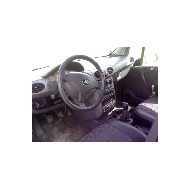 Etrier avant gauche (freinage) MERCEDES CLASSE A 168 Photo n°9