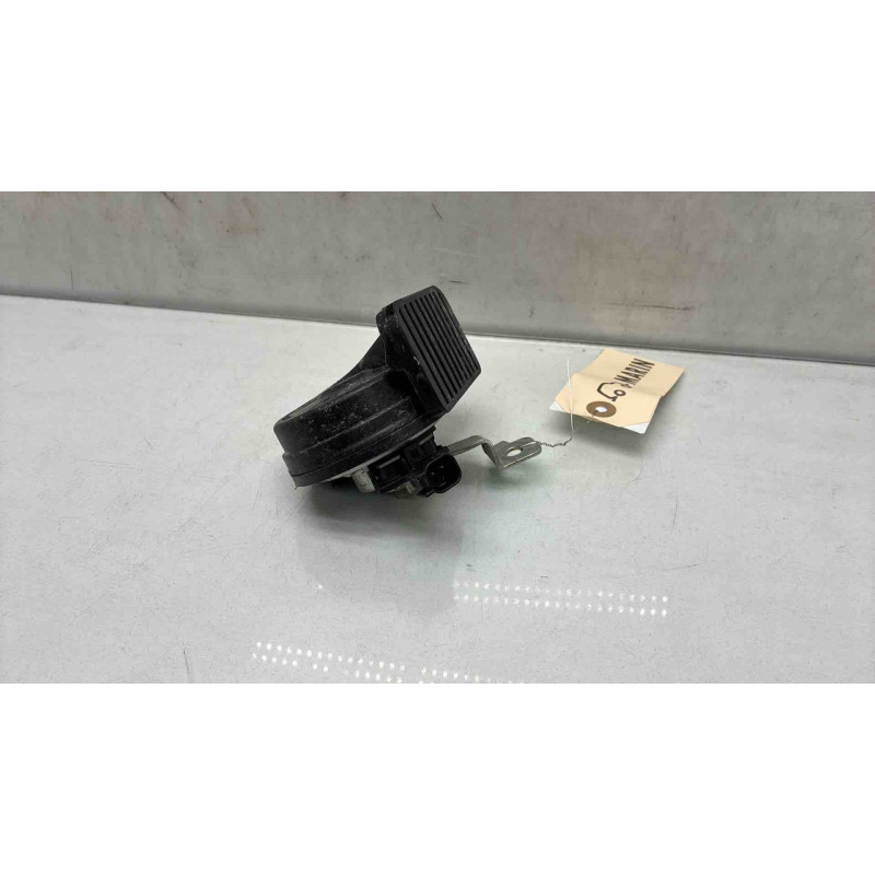 Avertisseur/Klaxon OPEL CORSA E Photo n°3