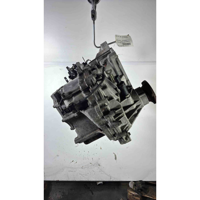 Boite de vitesses VOLKSWAGEN POLO 4 Photo n°2