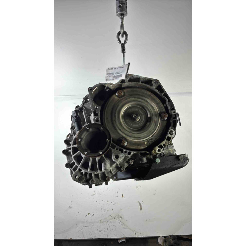 Boite de vitesses VOLKSWAGEN POLO 4 Photo n°3