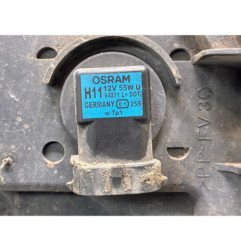 Anti brouillard droit (feux) PEUGEOT 407