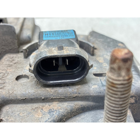 Anti brouillard gauche (feux) PEUGEOT 407