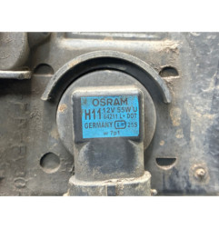 Anti brouillard gauche (feux) PEUGEOT 407