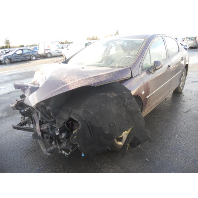 Retroviseur gauche PEUGEOT 407 Photo n°1