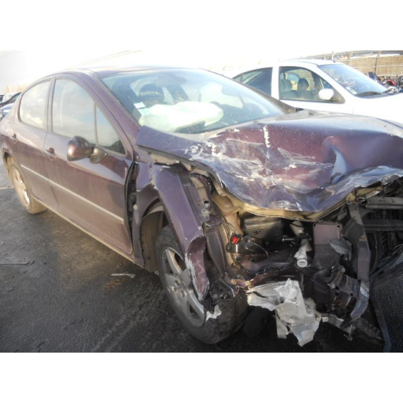 Retroviseur gauche PEUGEOT 407 Photo n°3